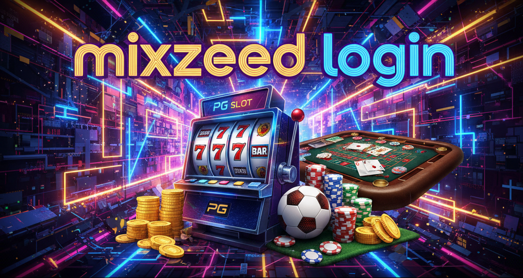 mixzeed login
