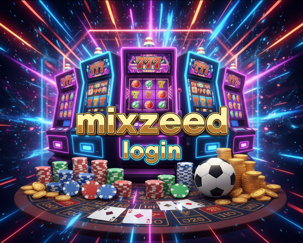 mixzeed login