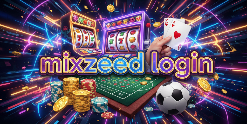 mixzeed login