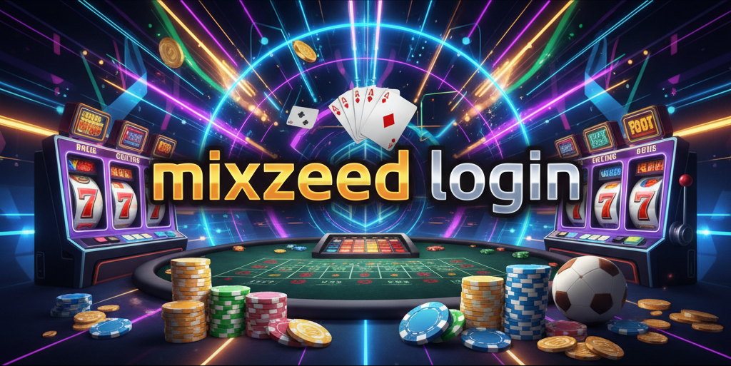 mixzeed login